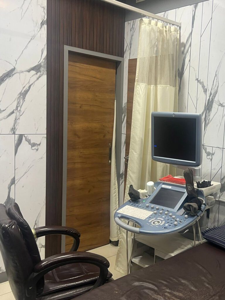 MRI Scan & CT Scan, Ultra Sound - Krishna Diagnostics Ghaziabad, Noida, Indirapuram